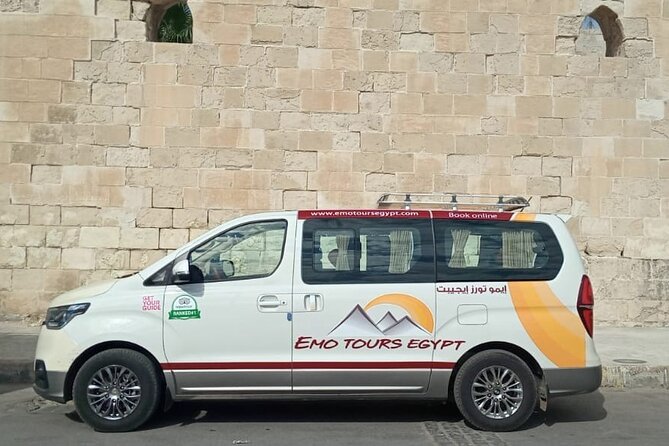 01 way Private Transfer from Cairo Airport to Your Hotel in Cairo - Safety, Ease, and Arrival Stress