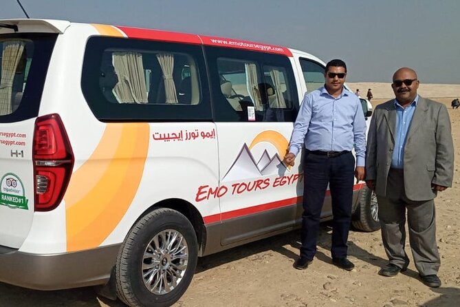 01 way Private Transfer from Cairo Airport to Your Hotel in Cairo - Booking Details That Matter