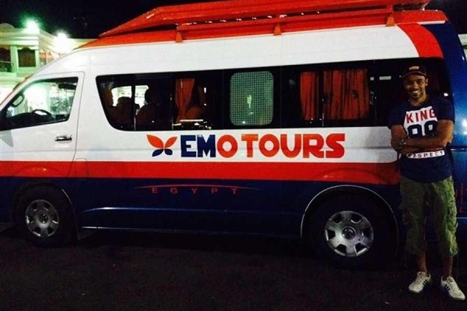 01 way Private Transfer from Cairo Airport to Your Hotel in Cairo - The Ride to Your Cairo Hotel