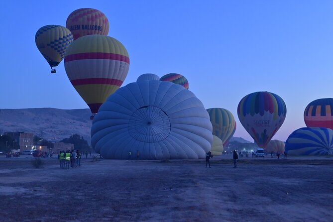 1 Day Private Tour with Hot Air Balloon from Hurghada to Luxor - Is the $255 price fair for a full day from Hurghada?