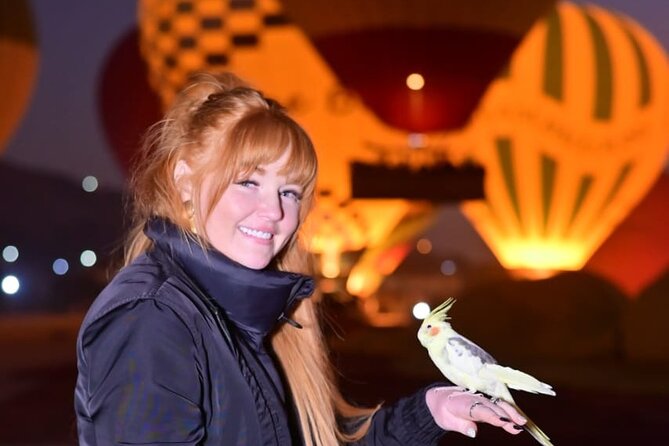 1 Day Private Tour with Hot Air Balloon from Hurghada to Luxor - Breakfast before the balloon flight