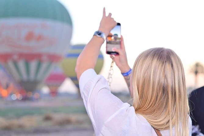 1 Day Private Tour with Hot Air Balloon from Hurghada to Luxor - Medinet Habu, the morning’s best surprise