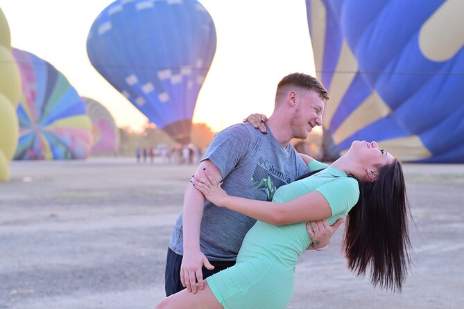 1 Day Private Tour with Hot Air Balloon from Hurghada to Luxor - The midnight departure from Hurghada