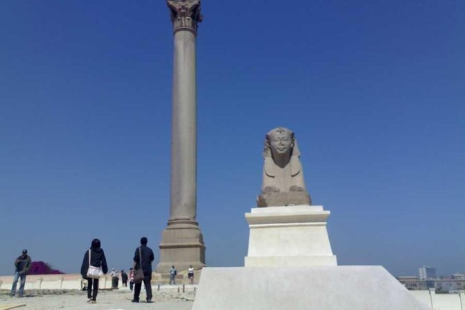1 Day tour to Alexandria from Cairo - Abu al-Abbas al-Mursi Mosque