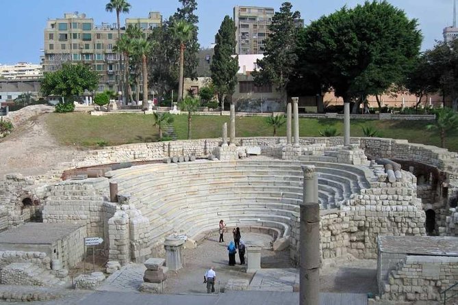 1 Day tour to Alexandria from Cairo - Guides can make or break the day