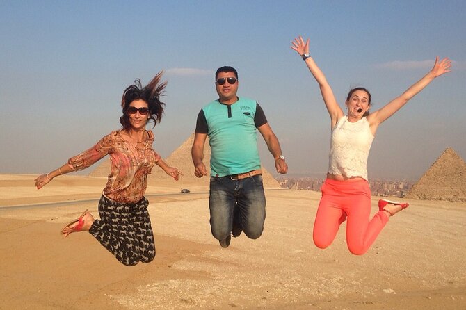 1-day trip to Cairo by plane from Hurghada - Why flying from Hurghada makes sense