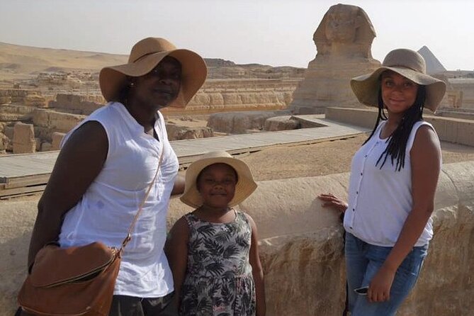 1-day trip to Cairo by plane from Hurghada - Khan el-Khalili and the changing evening plan