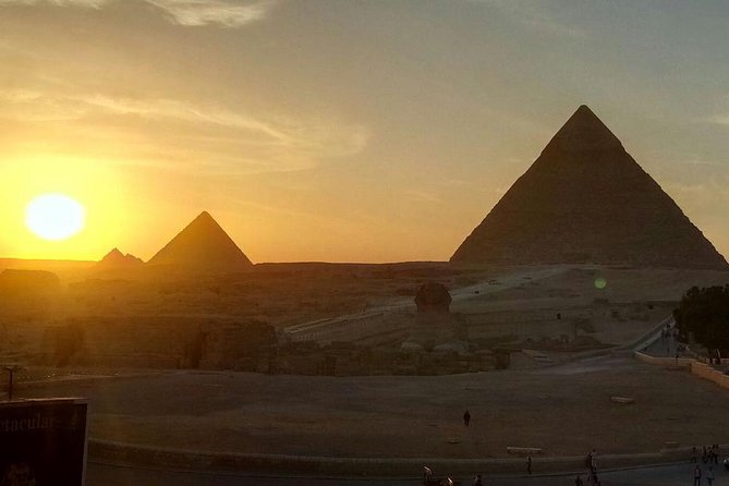1-day trip to Cairo by plane from Hurghada - How tiring is this Cairo day trip?