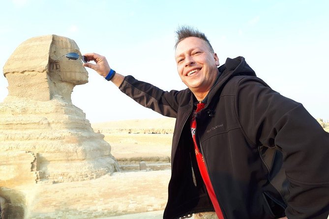1-day trip to Cairo with flight from Hurghada / Makadi Bay / Soma Bay / El Gouna - The real cost in time and energy