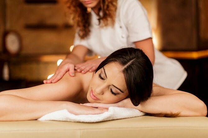 1 Hour Full Body Therapeutic Massage with Transfer in Hurghada - Key points at a glance