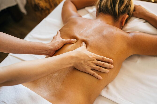 1 Hour Full Body Therapeutic Massage with Transfer in Hurghada - Booking, cancellation, and useful preparation