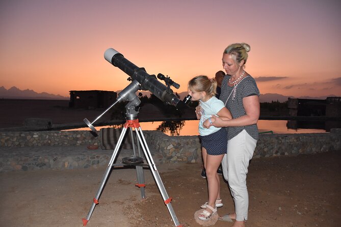 1 Hour horse Ride and Jeep adventure with stargazing -Hurghada - Quick points to know