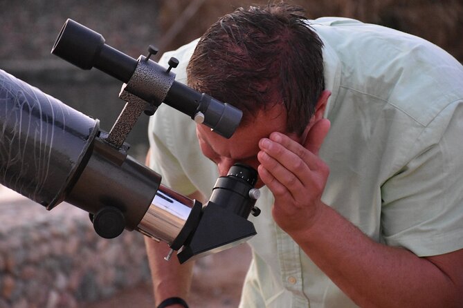 1 Hour horse Ride and Jeep adventure with stargazing -Hurghada - Preparing for the one-hour horse ride