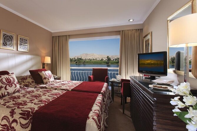 1 Night Nile Cruise from Aswan to Luxor - What the service is like before and during the cruise