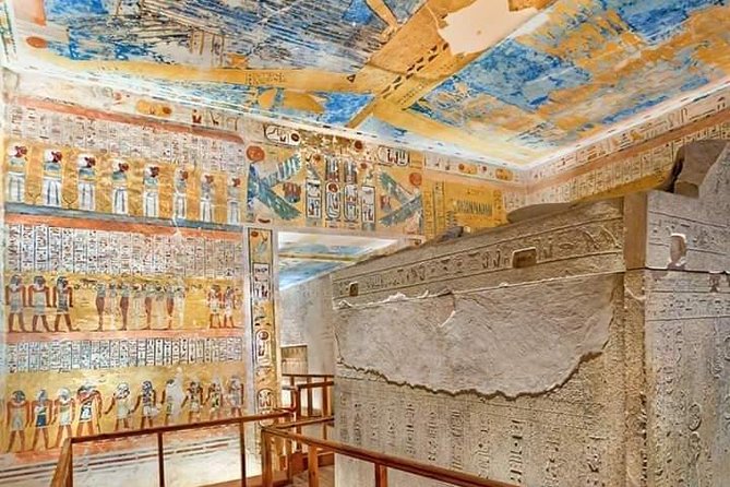 10 Day Ultimate Egypt Tour & Nile Cruise From Luxor to Aswan & Abu Simbel Inc - Day 4: Flying south and meeting Luxor’s past