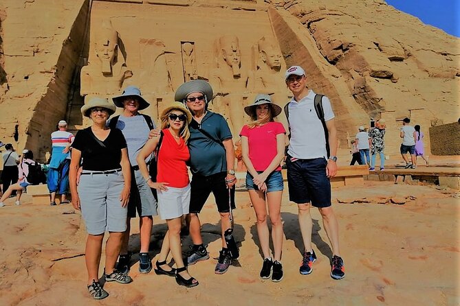 10 Day Ultimate Egypt Tour & Nile Cruise From Luxor to Aswan & Abu Simbel Inc - Day 5: Karnak and Luxor Temple on the east bank