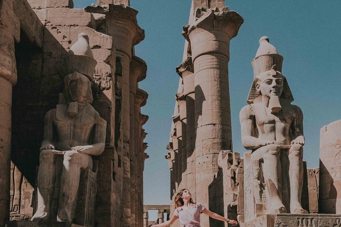 10 Day Ultimate Egypt Tour & Nile Cruise From Luxor to Aswan & Abu Simbel Inc - Day 6: Royal tombs and Hatshepsut’s temple