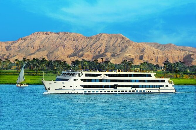 10 days 9 nights - Day 2: A balloon over Luxor and the royal tombs
