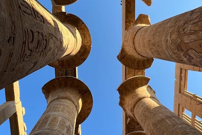 10 Days Tour Cairo & Aswan & Luxor - Giza, Saqqara, and Memphis in one long day