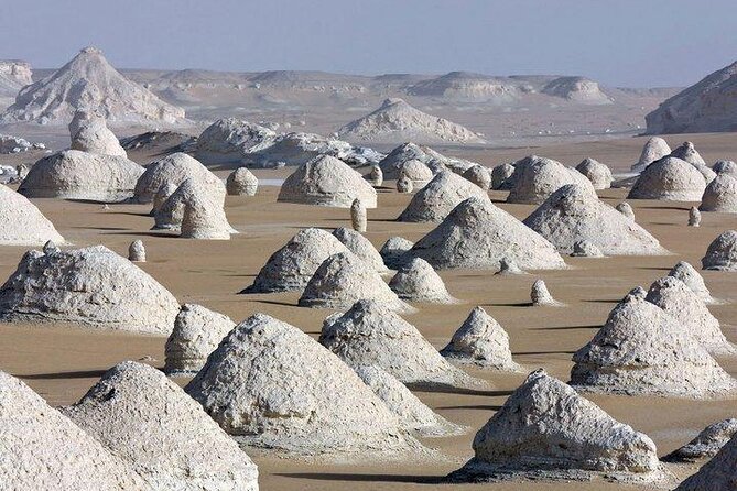 2 Day Bahariya Oasis White Desert Tour - Sunrise and the return through Bahariya