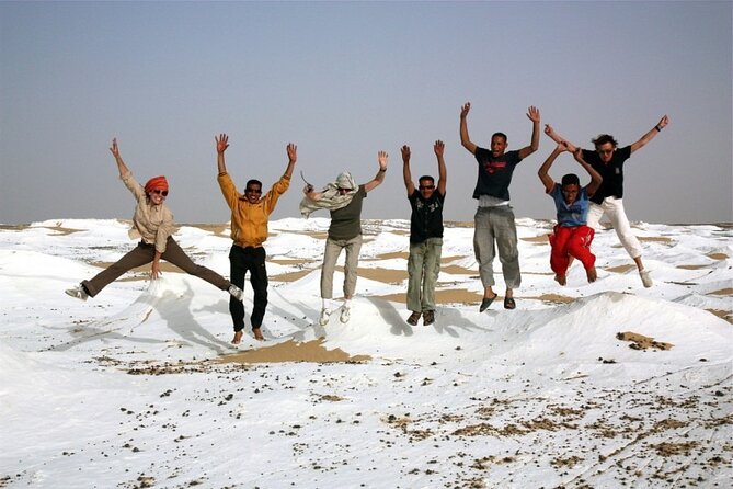 2 Day Bahariya Oasis White Desert Tour - What the private guide adds