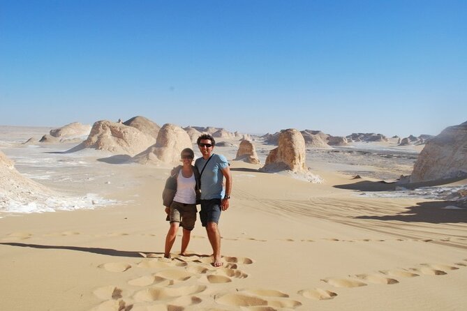2 Day Bahariya Oasis White Desert Tour - From Cairo at 7 a.m. to Bahariya Oasis