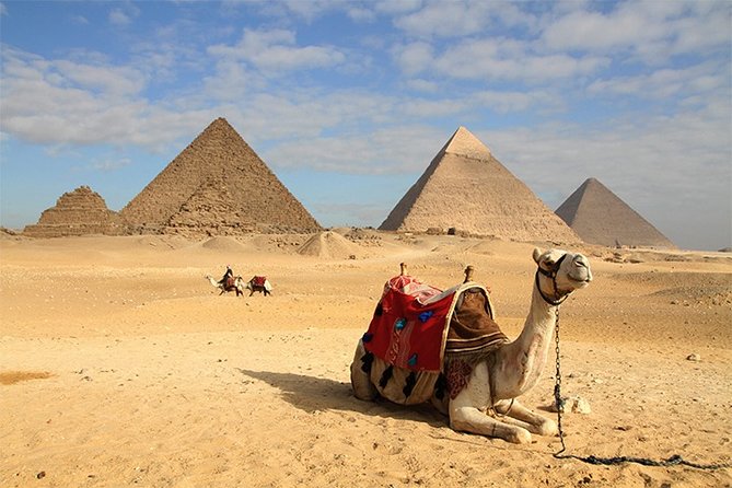 2 Day: Cairo Short Break Package - Lunch and the Egyptian Museum