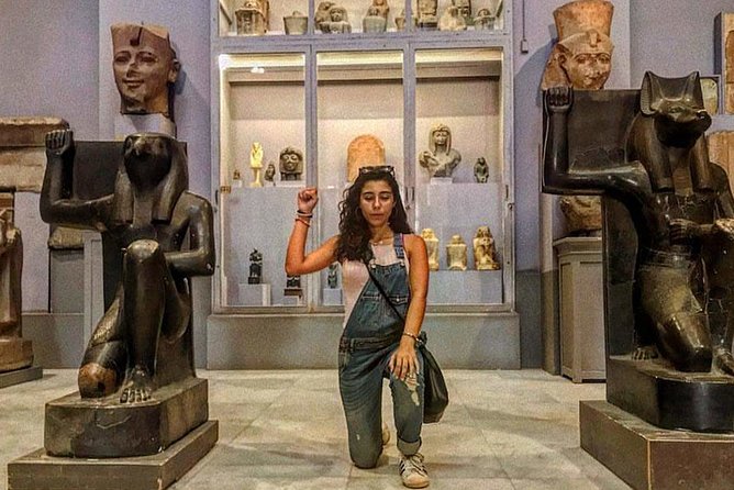 2 Day: Cairo Short Break Package - Meeting the Great Pyramids at Giza