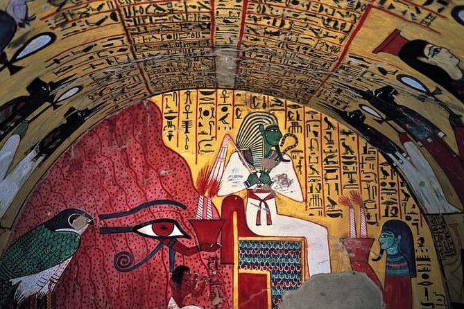 2-Day Private Tour of Luxor - Day two: Karnak Temple’s vast sacred complex