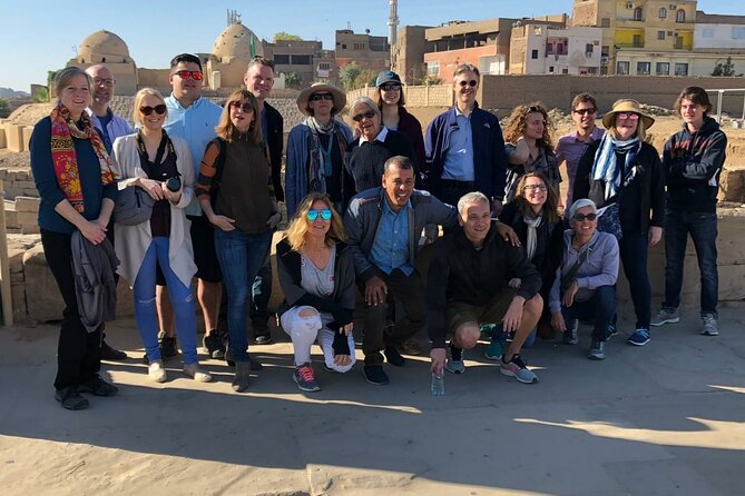 2-Day Private Tour of Luxor - Hatshepsut Temple: a sharp change of mood