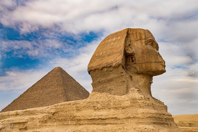 2 Day Pyramid, Sakkara, Memphis, Museum, and Citadel Private Tour - The Giza Pyramids and Great Sphinx