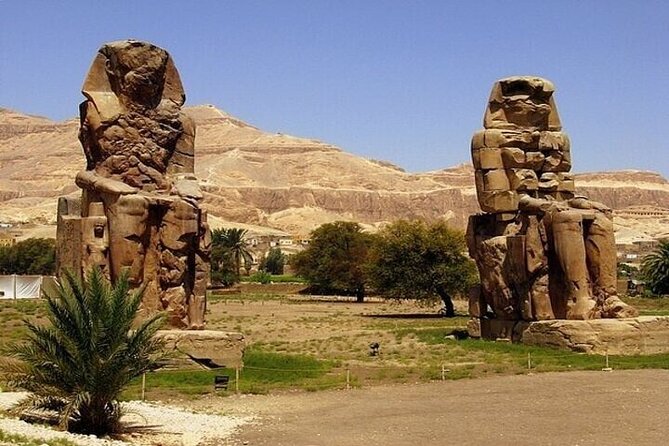 2-Day Top Attractions and Adventures Package in Luxor with Accommodation - Hatshepsut’s Temple and the story of a female pharaoh