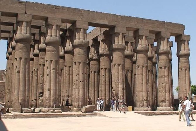 2-Day Tour: Karnak & Luxor Temples Valley of the Kings Hatshepsut Temple &Memnon - Guides, drivers, and the private setup