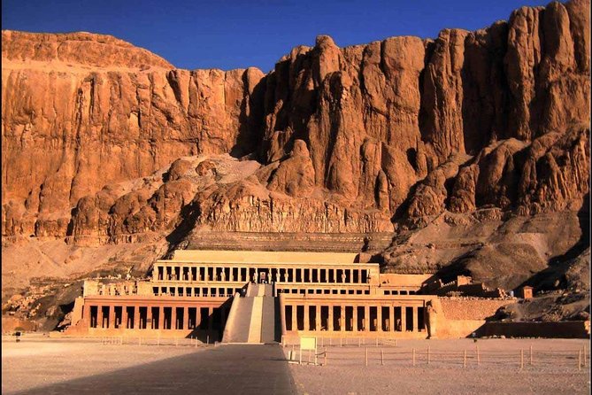 2 Day Trips to Luxor Highlights from Safaga Port - Luxor Temple after dark