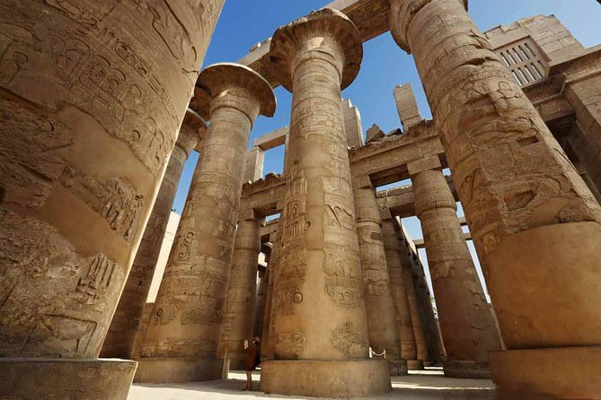 2 Day Trips to Luxor Highlights from Safaga Port - Hatshepsut Temple at Deir el Bahari