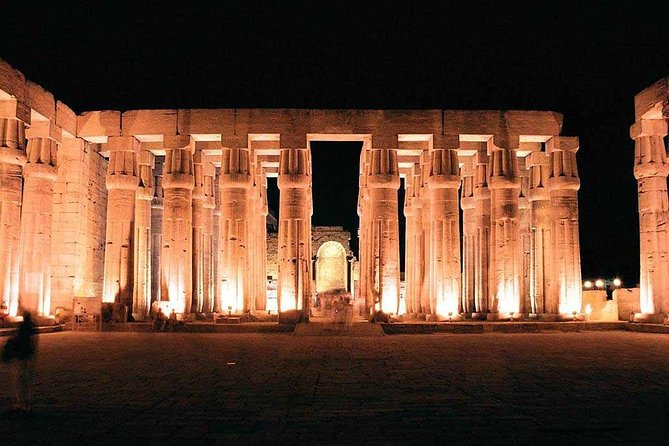 2 Day Trips to Luxor Highlights from Safaga Port - Colossi of Memnon and the return to Safaga