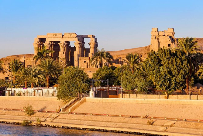 2 days 1 night Luxor,Aswan & Abu simbel by flight from Cairo - Day one begins at 4 a.m. in Cairo