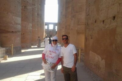 2 days 1 night Luxor,Aswan & Abu simbel by flight from Cairo