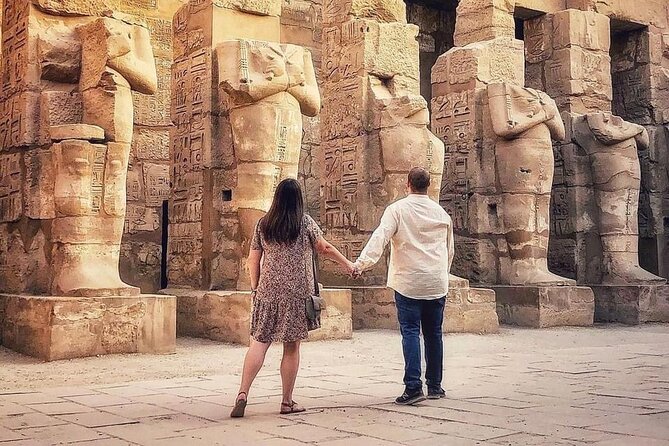 2 days 1 night Luxor,Aswan & Abu simbel by flight from Cairo - One night at Basama Aswan Hotel
