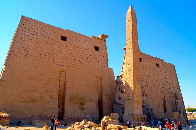 2 Days 1 Night Travel Package To Aswan & Luxor From Cairo - Hatshepsut’s temple and the Colossi of Memnon