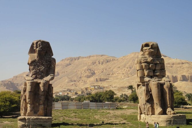 2 Days 1 Night Travel Package To Aswan & Luxor From Cairo - Luxor Temple and Karnak: the grand east bank finish