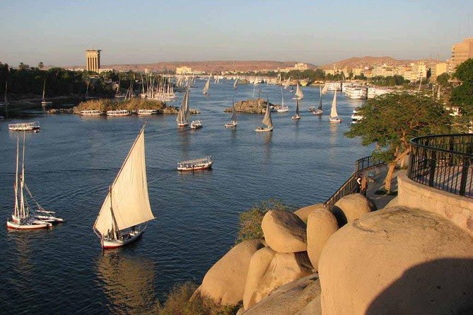 2 Days 1 Night Travel Package To Aswan & Luxor From Cairo - Guides, vehicles, and private-tour advantages