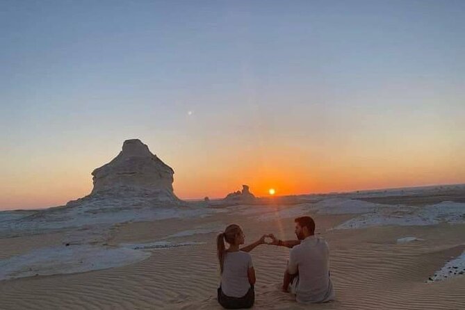 2 Days and 1 Night White Desert Camping Tour - What $350 per group really means