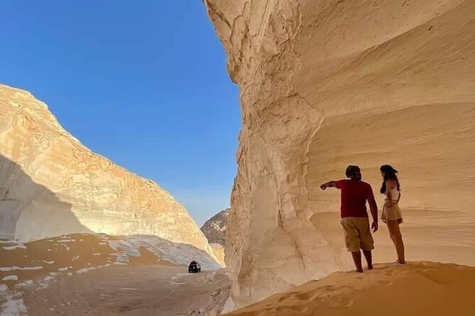 2 Days and 1 Night White Desert Camping Tour - Who will enjoy this desert trip most