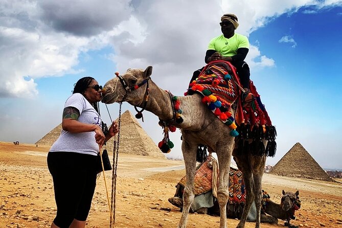 2 Days best of Cairo & Giza private guided tour - Saqqara and the Step Pyramid