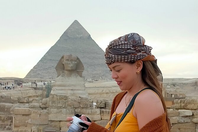 2 Days best of Cairo & Giza private guided tour - Day two inside the Egyptian Museum
