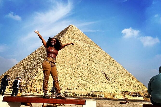 2 Days best of Cairo & Giza private guided tour - Saladin’s Citadel and Muhammad Ali Mosque