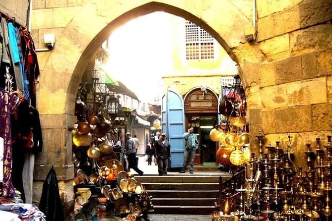 2 Days best of Cairo & Giza private guided tour - The Giza panoramic viewpoint and the Sphinx