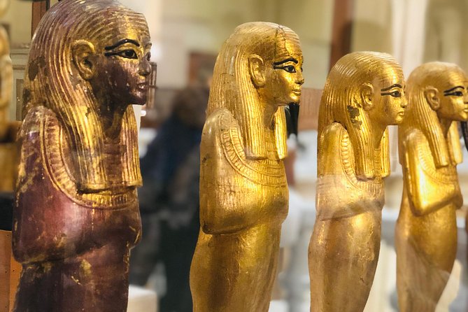 2 days cairo and giza attractions plus Gem, private tour - Day two: the Grand Egyptian Museum