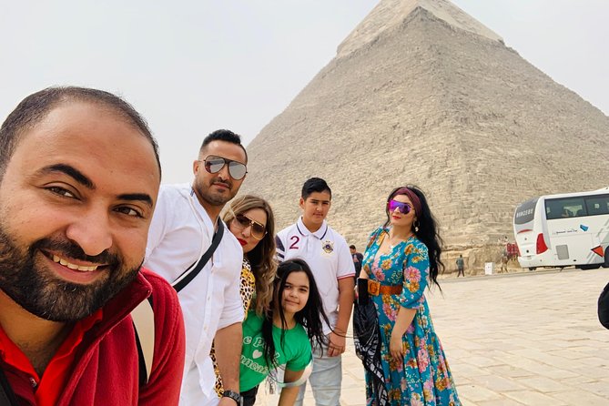 2 days cairo and giza attractions plus Gem, private tour - Coptic Cairo: churches, the Cave Church, and a synagogue